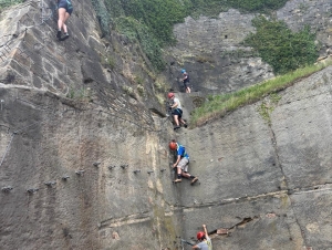 Školní výlet 6. A Děčín (22. 6. 2026)